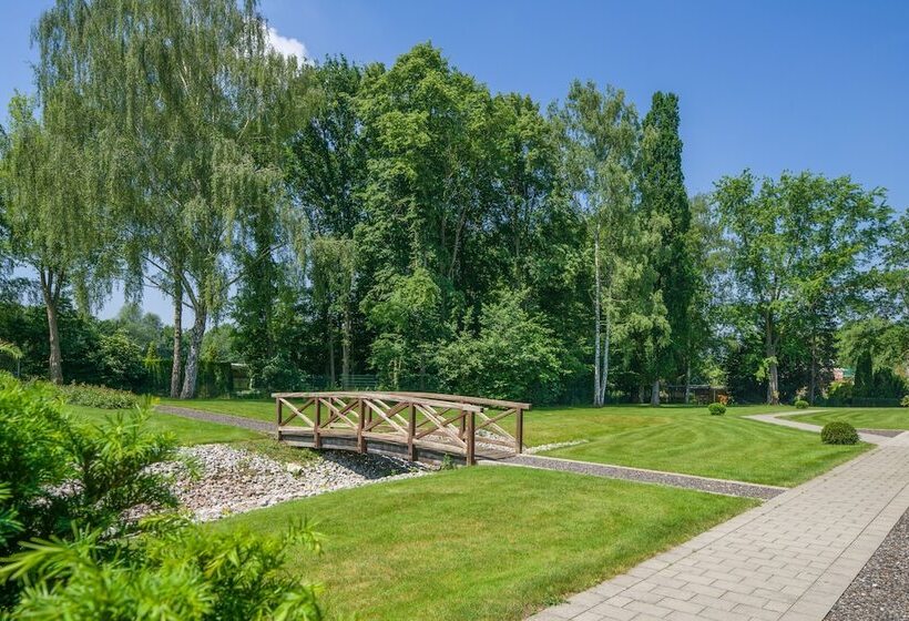 酒店 Salinenparc Design Budget