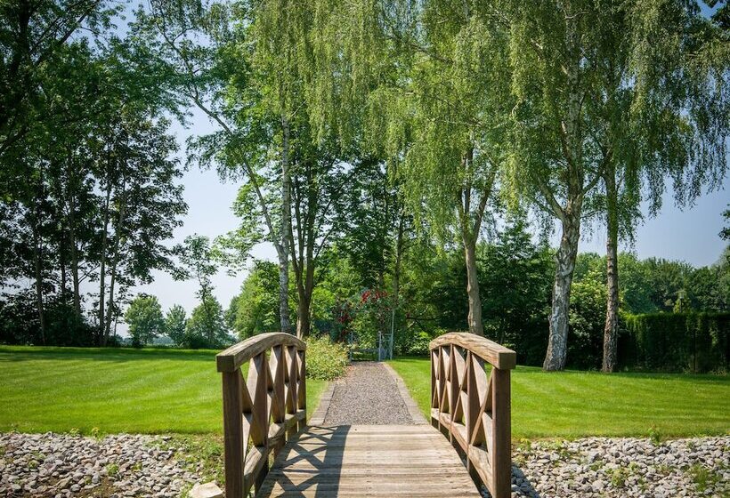 酒店 Salinenparc Design Budget