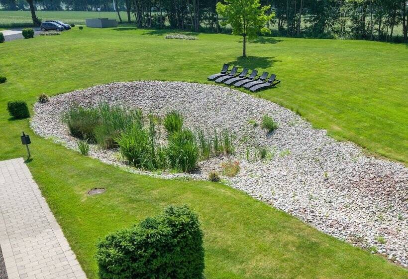 酒店 Salinenparc Design Budget