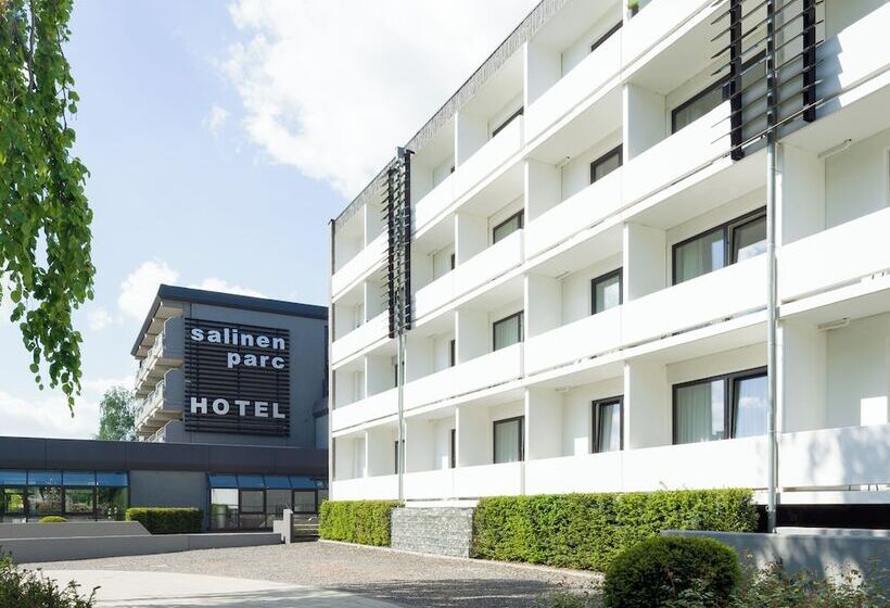 酒店 Salinenparc Design Budget