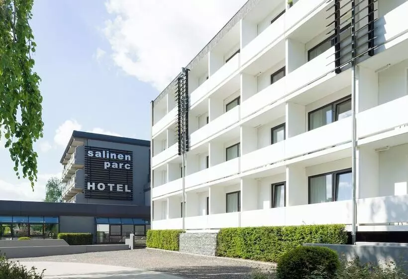 فندق Salinenparc Design Budget