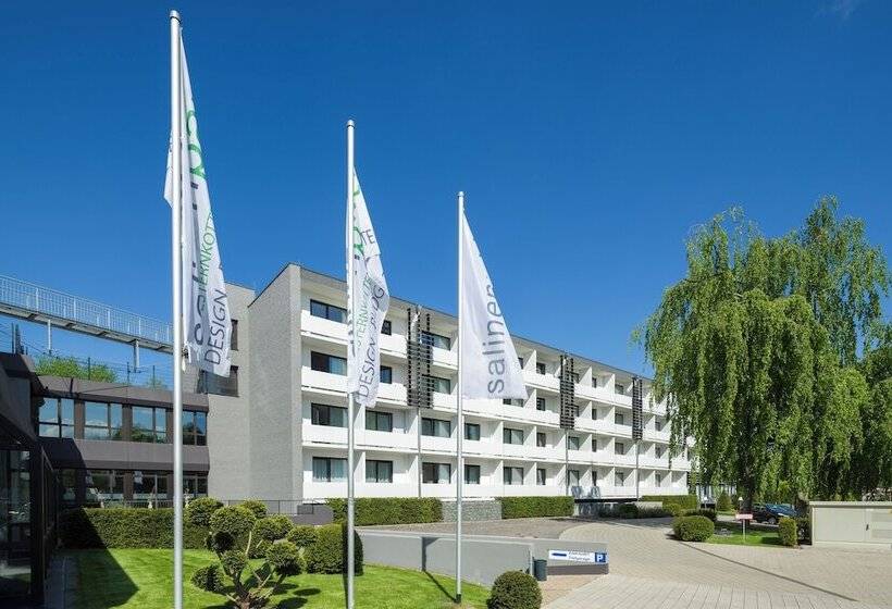 酒店 Salinenparc Design Budget