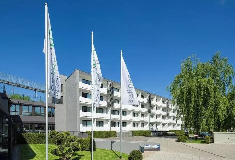 فندق Salinenparc Design Budget