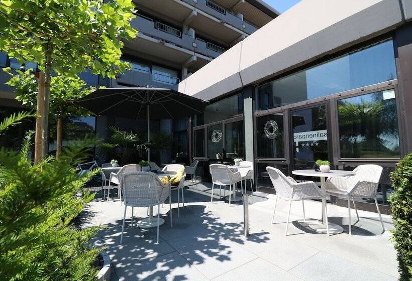 酒店 Salinenparc Design Budget