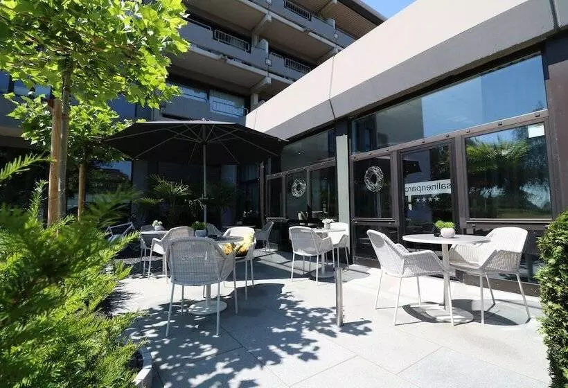 فندق Salinenparc Design Budget