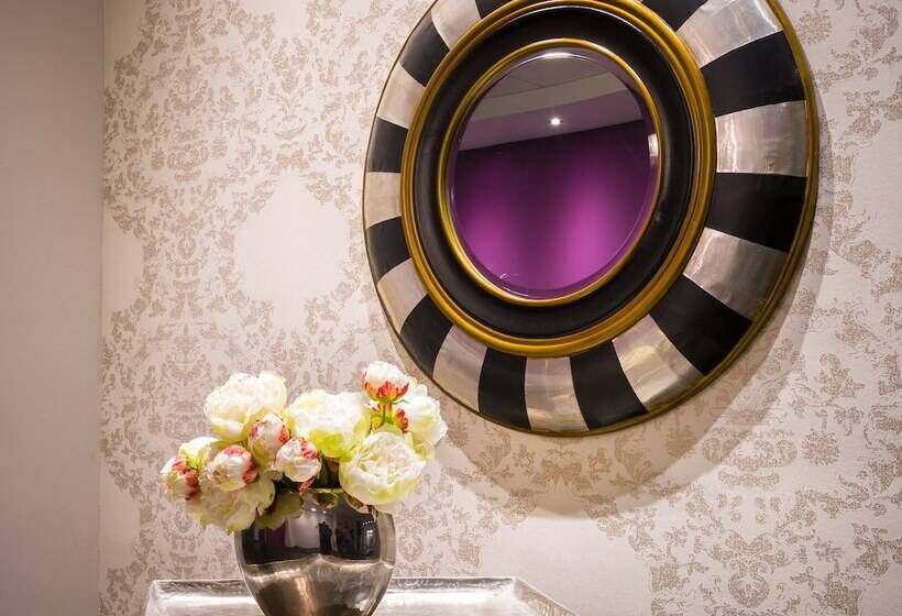 酒店 Salinenparc Design Budget