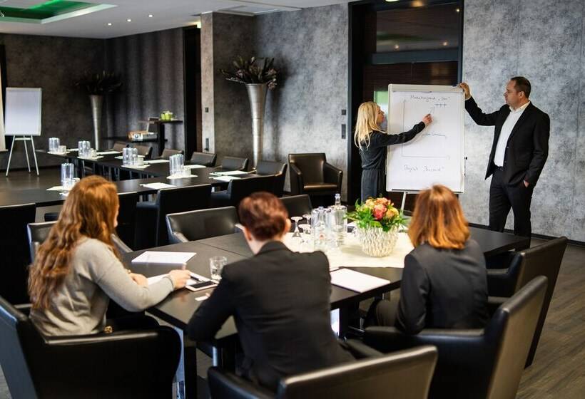 酒店 Salinenparc Design Budget