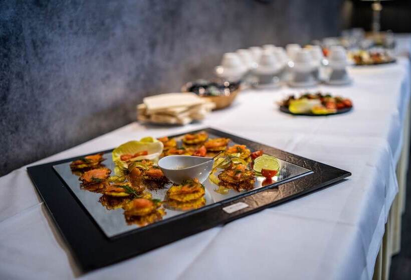 酒店 Salinenparc Design Budget