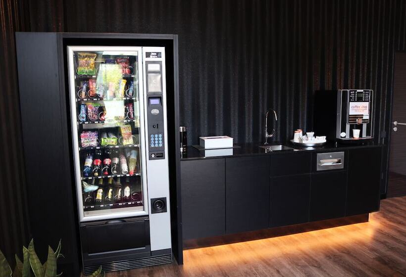 酒店 Salinenparc Design Budget