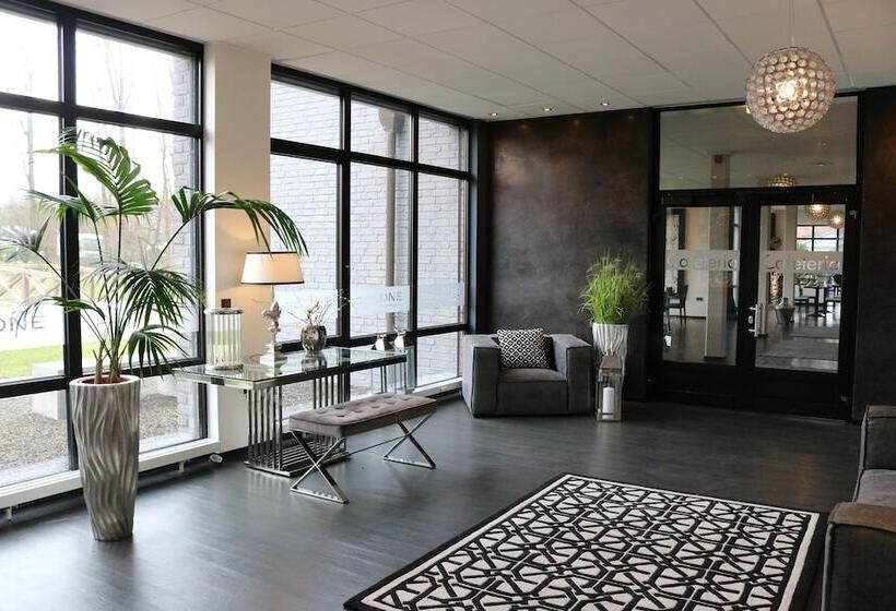 酒店 Salinenparc Design Budget