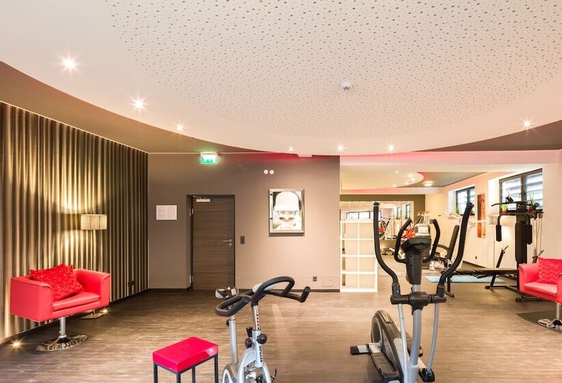 酒店 Salinenparc Design Budget