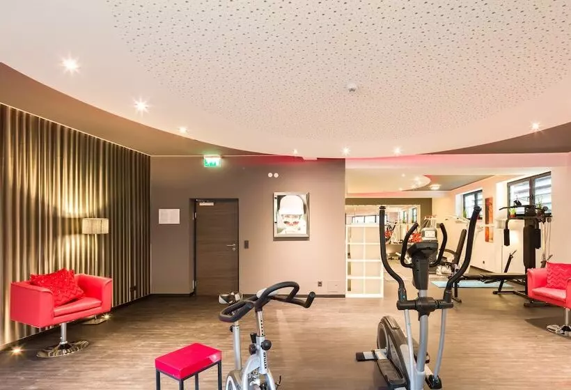 فندق Salinenparc Design Budget