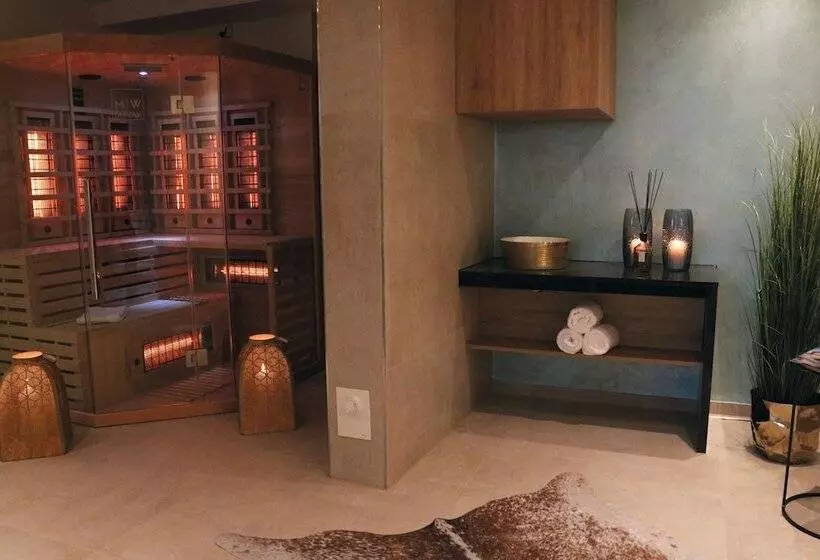 فندق Salinenparc Design Budget