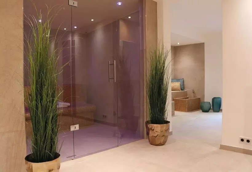 فندق Salinenparc Design Budget