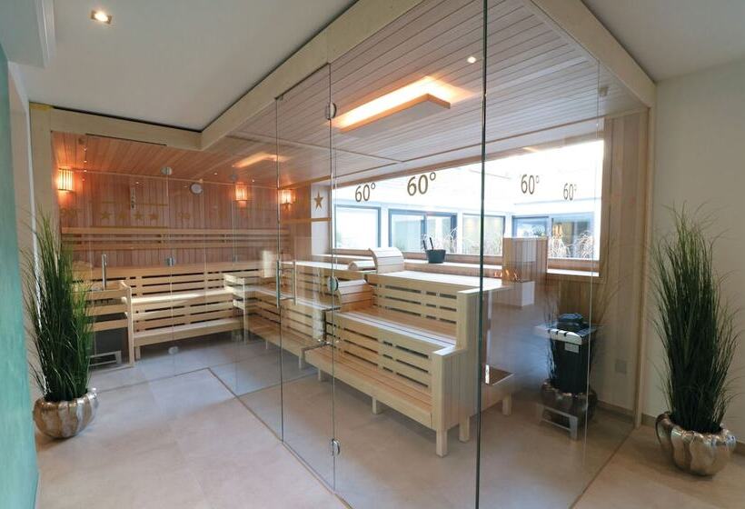 酒店 Salinenparc Design Budget