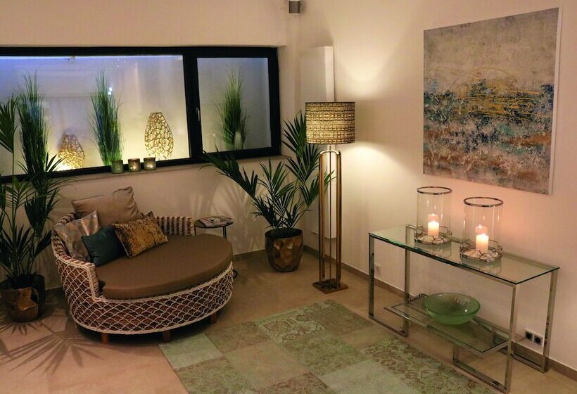 酒店 Salinenparc Design Budget