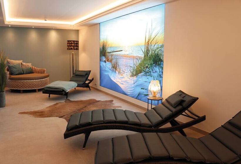 酒店 Salinenparc Design Budget