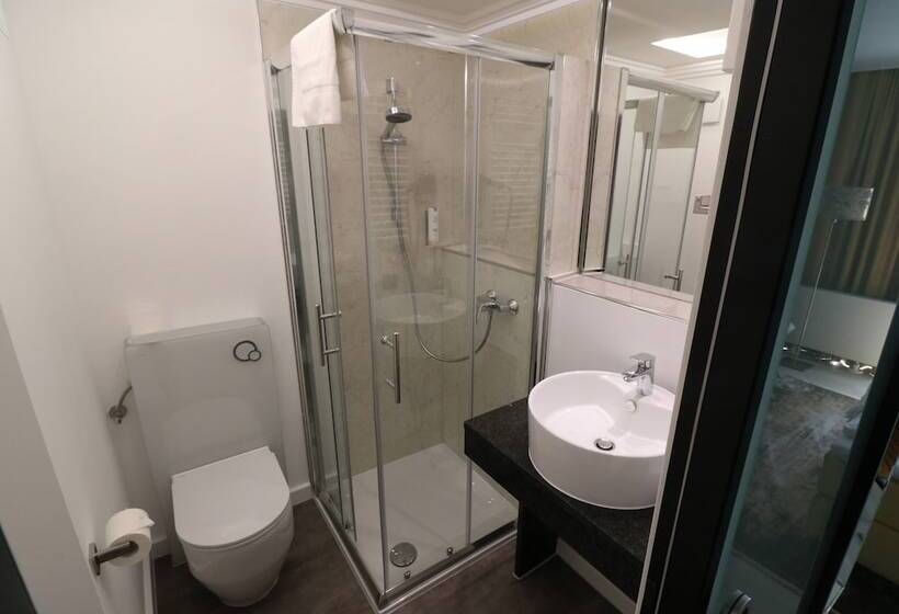 酒店 Salinenparc Design Budget