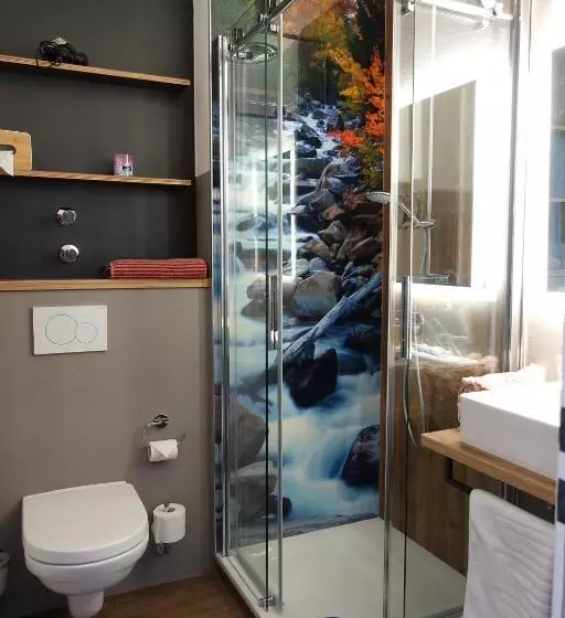 בית מלון כפרי Schmerkötter