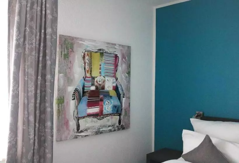 בית מלון כפרי Schmerkötter