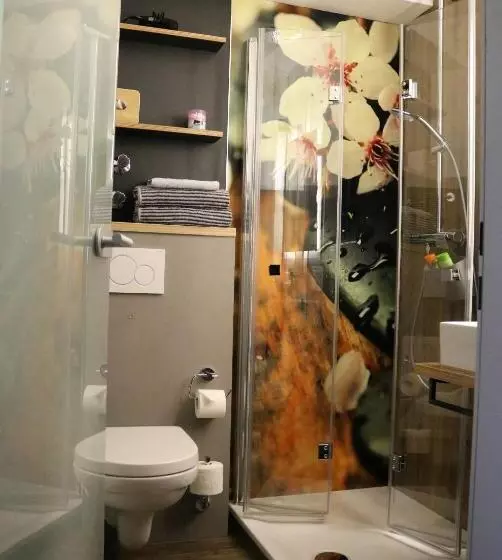 בית מלון כפרי Schmerkötter