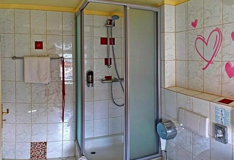 호텔 Schwarzes Ross