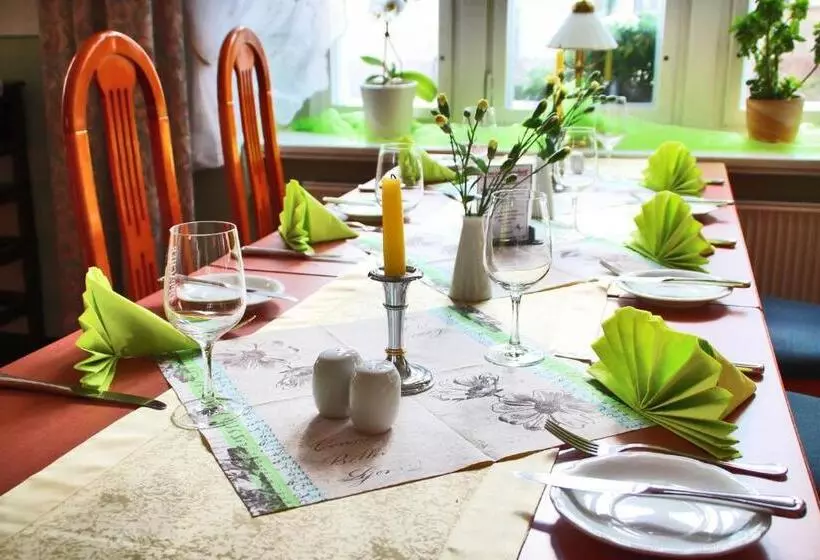 호텔 Schwarzes Ross