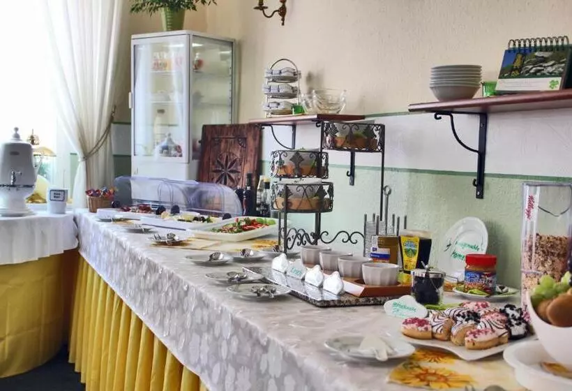 호텔 Schwarzes Ross