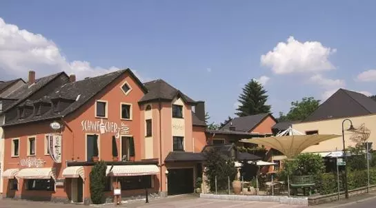 בית מלון כפרי Schweicher Hof