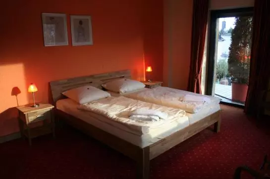 בית מלון כפרי Schweicher Hof