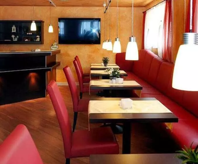 בית מלון כפרי Sperling Mit Eladestation