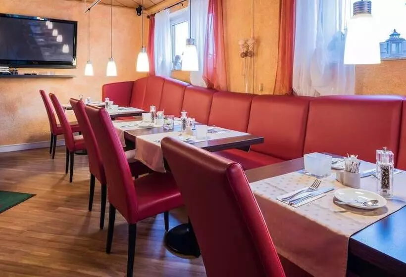 בית מלון כפרי Sperling Mit Eladestation