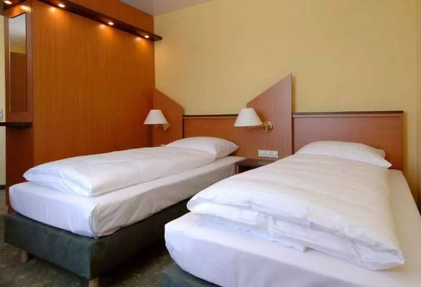 בית מלון כפרי Sperling Mit Eladestation