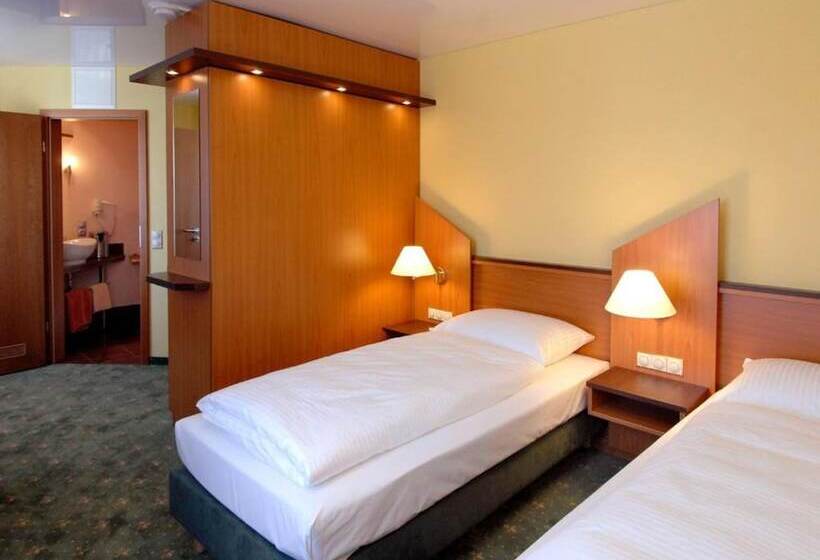 בית מלון כפרי Sperling Mit Eladestation