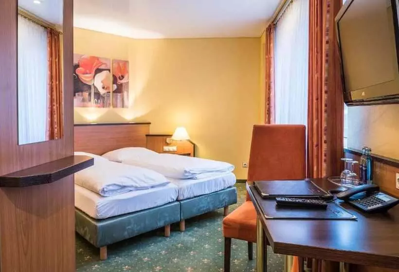 בית מלון כפרי Sperling Mit Eladestation