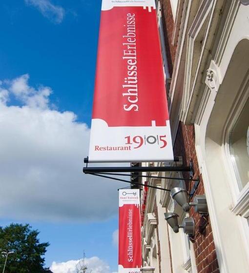 Отель Tenbrock   Restaurant 1905