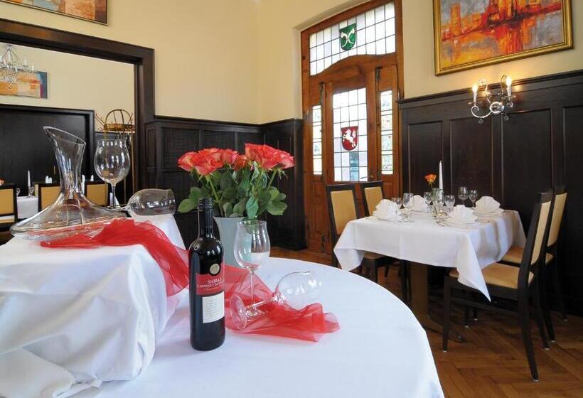 Отель Tenbrock   Restaurant 1905