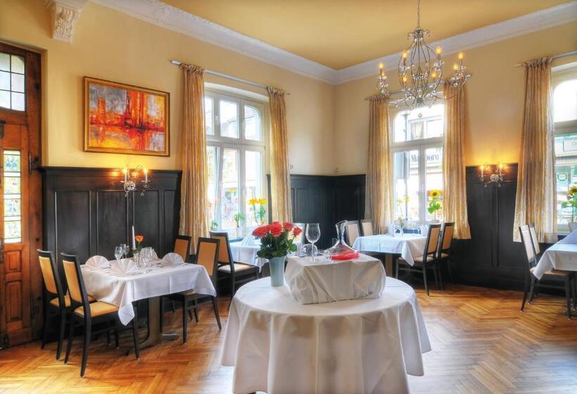 Отель Tenbrock   Restaurant 1905