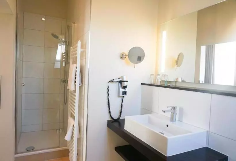 בית מלון כפרי Tenbrock Restaurant 1905