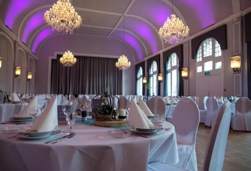 בית מלון כפרי Tenbrock Restaurant 1905