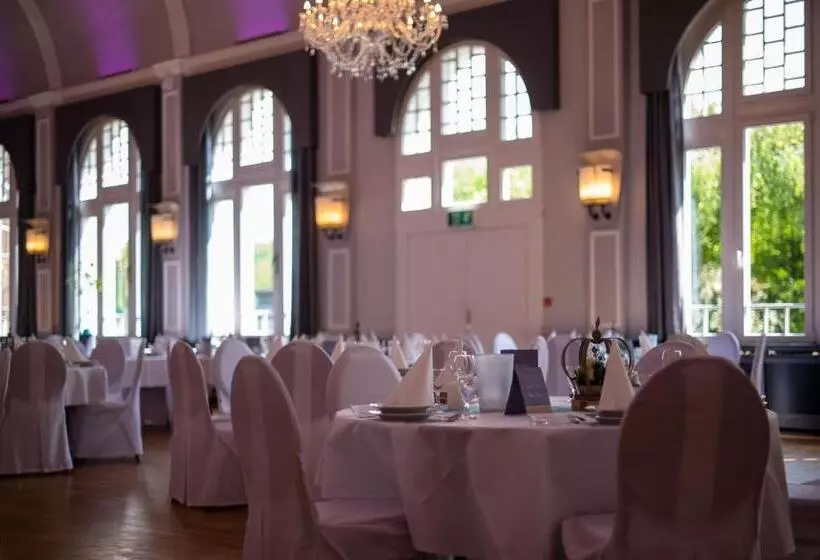 בית מלון כפרי Tenbrock Restaurant 1905