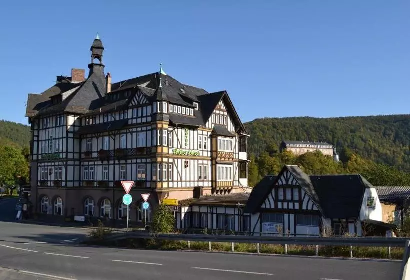 ホテル Weißer Hirsch