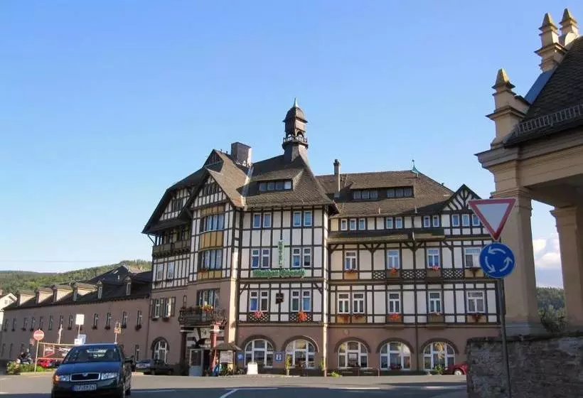 ホテル Weißer Hirsch