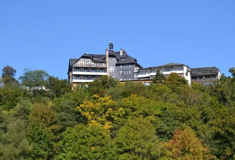 ホテル Weißer Hirsch