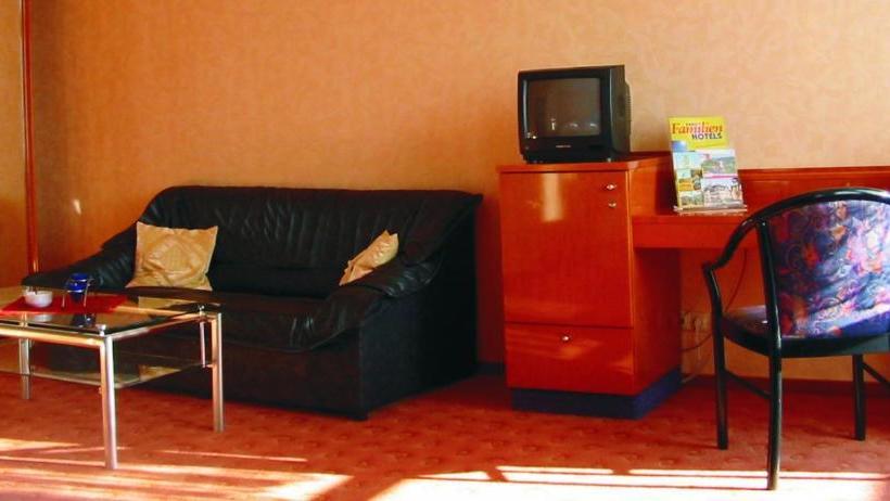 酒店 Weißer Hirsch