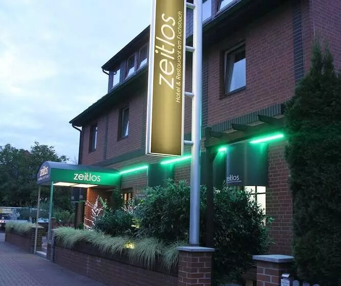 Zeitlos Hotel Und Restaurant Am Fuchsbach