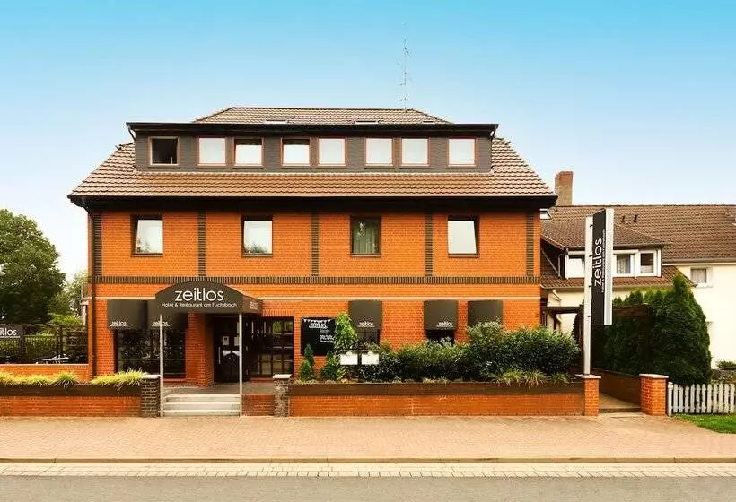 Zeitlos Hotel Und Restaurant Am Fuchsbach