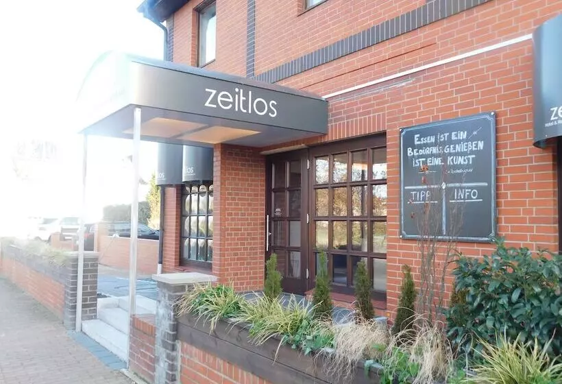 Zeitlos Hotel Und Restaurant Am Fuchsbach