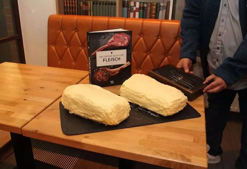 Zeitlos Hotel Und Restaurant Am Fuchsbach