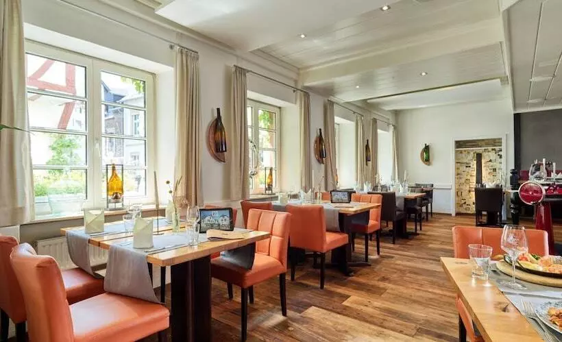 בית מלון כפרי Zeltingerhof  Gasthaus Des Rieslings